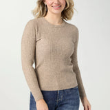 Helena Soft Contour Lightweight Sweater