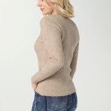 Helena Soft Contour Lightweight Sweater