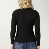Helena Soft Contour Lightweight Sweater