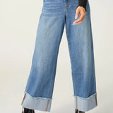 Bambu Soft Wide Ankle with Cuff