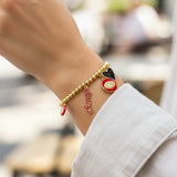 Icons Stretch Bracelet