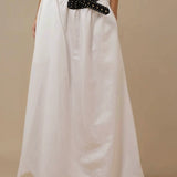 Palms Bubble Skirt