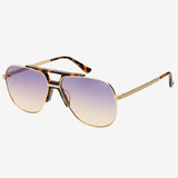 FREYERS/ Logan Acetate Unisex Sunglasses