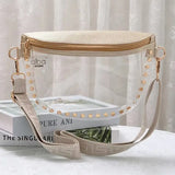 Lorna Clear Crossbody