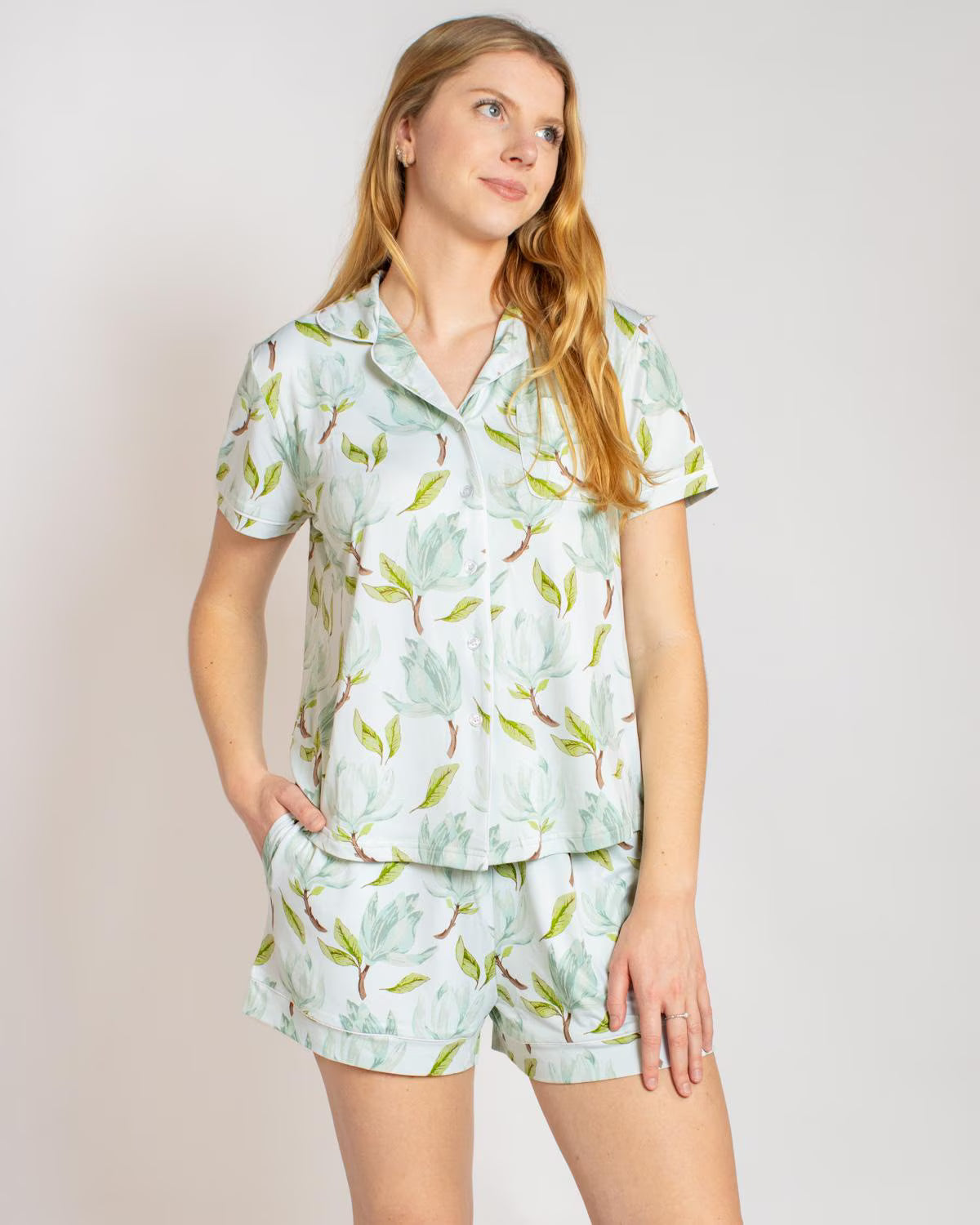 Audrey Pajama Set