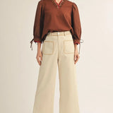 Sierra Patch Pocket Pant