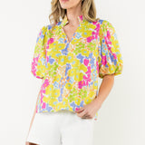Brooklyn Blouse