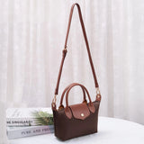 Britney Nylon Mini Crossbody Bag