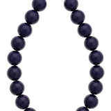 Marjorie Beaded Gumball Necklace
