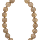 Marjorie Beaded Gumball Necklace