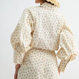 Millie Statement Blouse