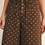 Savannah Polka Dot Pants