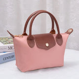 Britney Nylon Mini Crossbody Bag