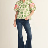 Sinclair Blouse