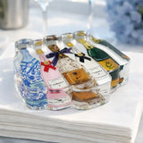 Acryllic Napkin Weight
