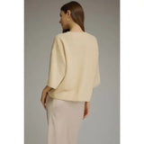 Bianca 3/4 Sleeve Sweater Top