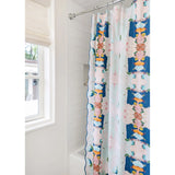 Monets Garden/ Laura Park shower curtain