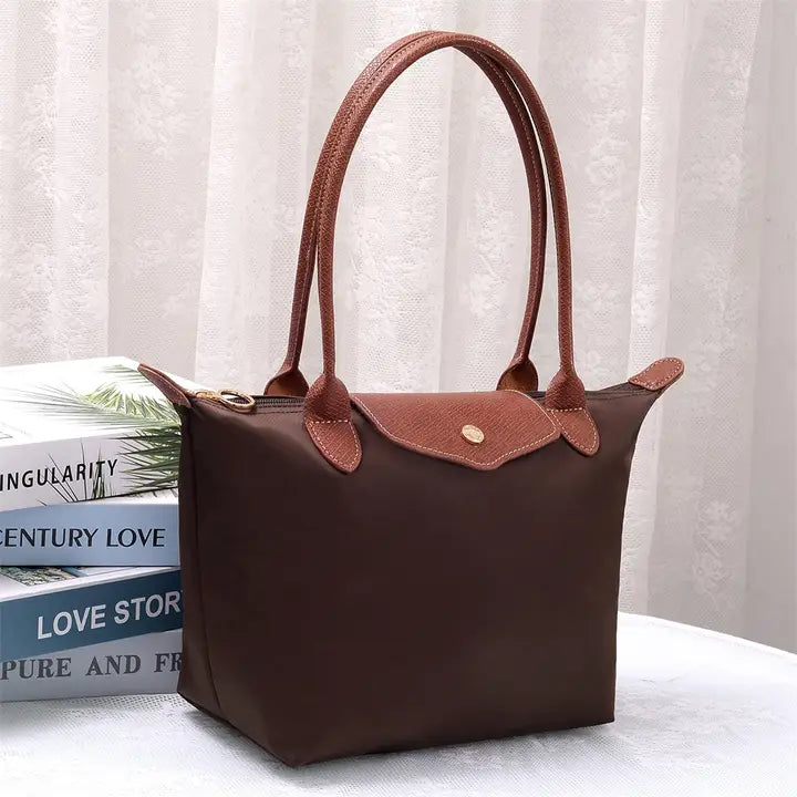 Shiloh 13in Nylon Tote