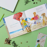 Follow the Moon Home