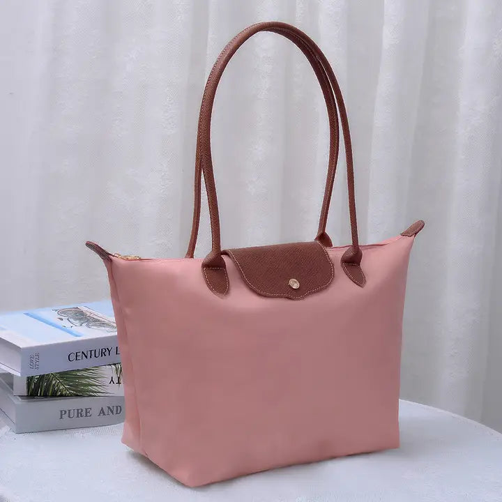 Dorian Nylon Tote Bag