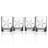 Rolf Double Old Fashion Glass 13oz