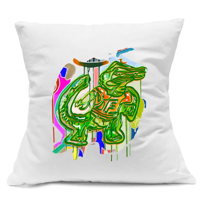 Collegiate Throw Pillows