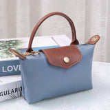 Penny Nylon Mini Crossbody