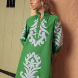 The Valencia Dress