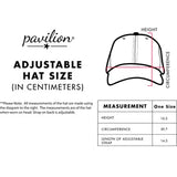 Embroidered Adjustable Hat