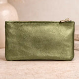 Shine Italy Leather Pouch