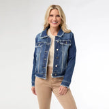 Bambu Fringe Jacket