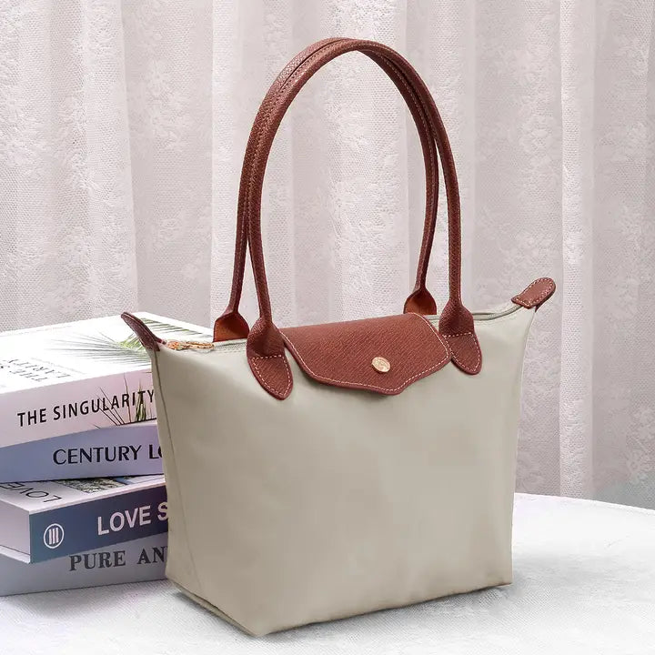 Shiloh 13in Nylon Tote