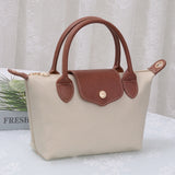 Britney Nylon Mini Crossbody Bag