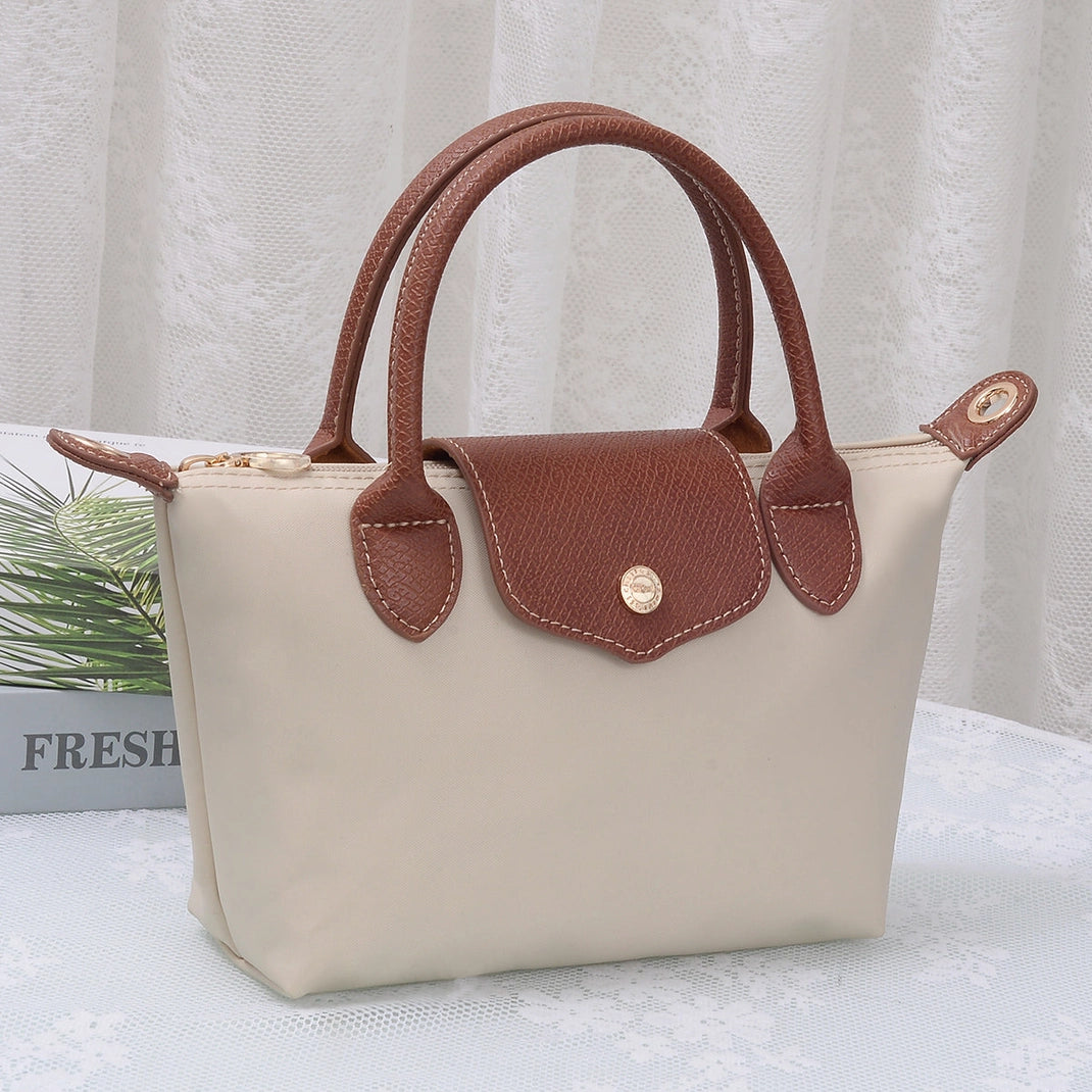 Britney Nylon Mini Crossbody Bag