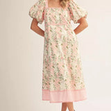 Darlene Midi Dress