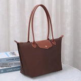 Dorian Nylon Tote Bag