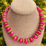 Watermelon Pop Necklace
