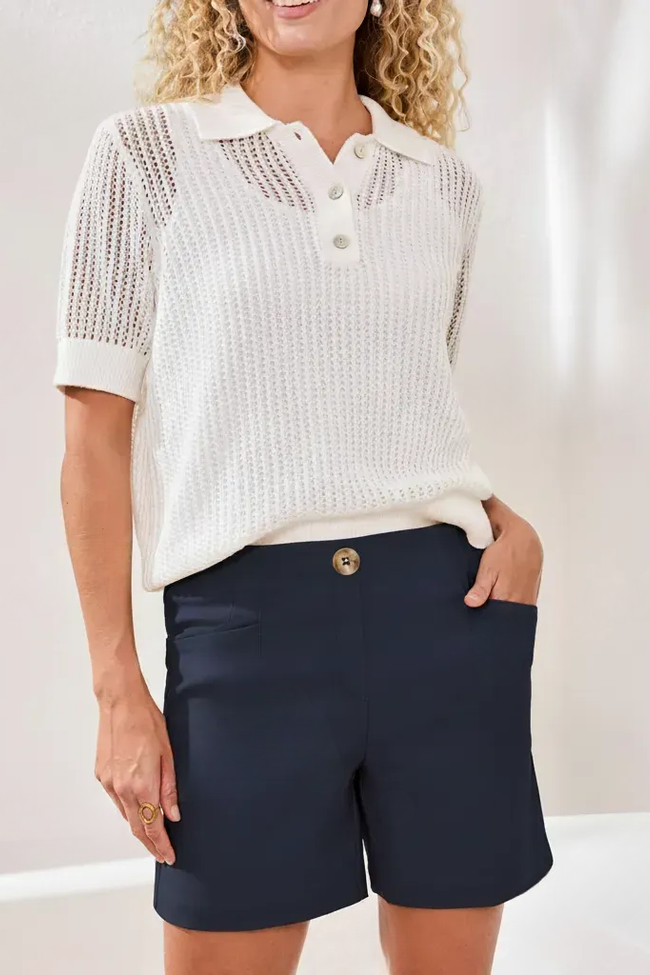 Flatten It Pull On Shorts