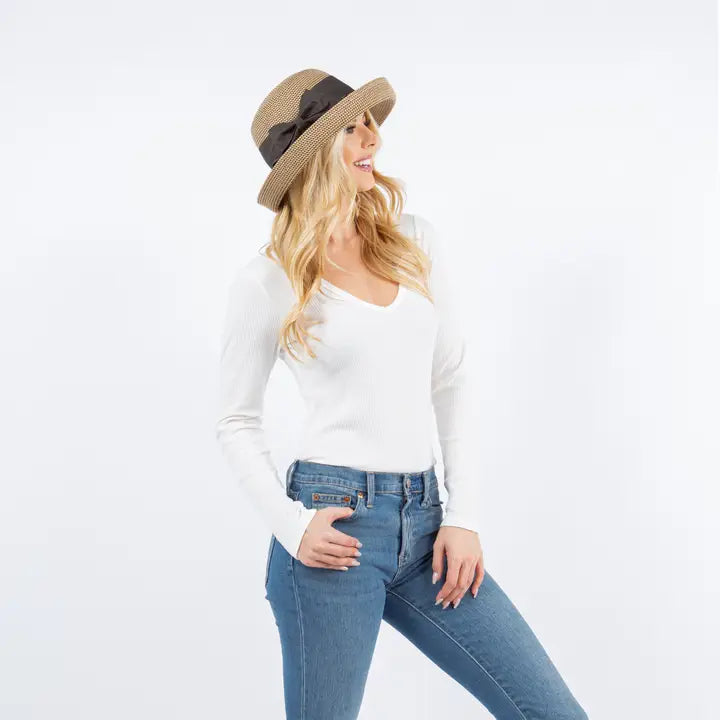 Kettle Brim Spring Hat