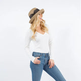 Kettle Brim Spring Hat