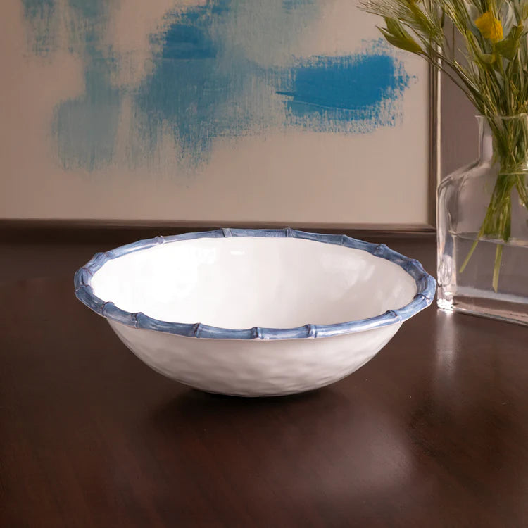 VIDA Bamboo Lg Salad Bowl
