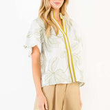 The Sage Top