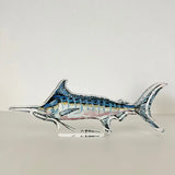 Blue Marlin Mini Acrylic