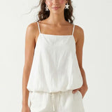 Leslie Billowy Cami Top