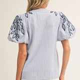 The Savannah Top