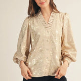Caroline Blouse