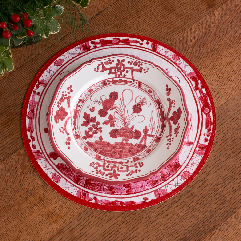 Vida Faenza 11" Dinner Plate Set of 4