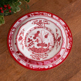 Vida Faenza 11" Dinner Plate Set of 4