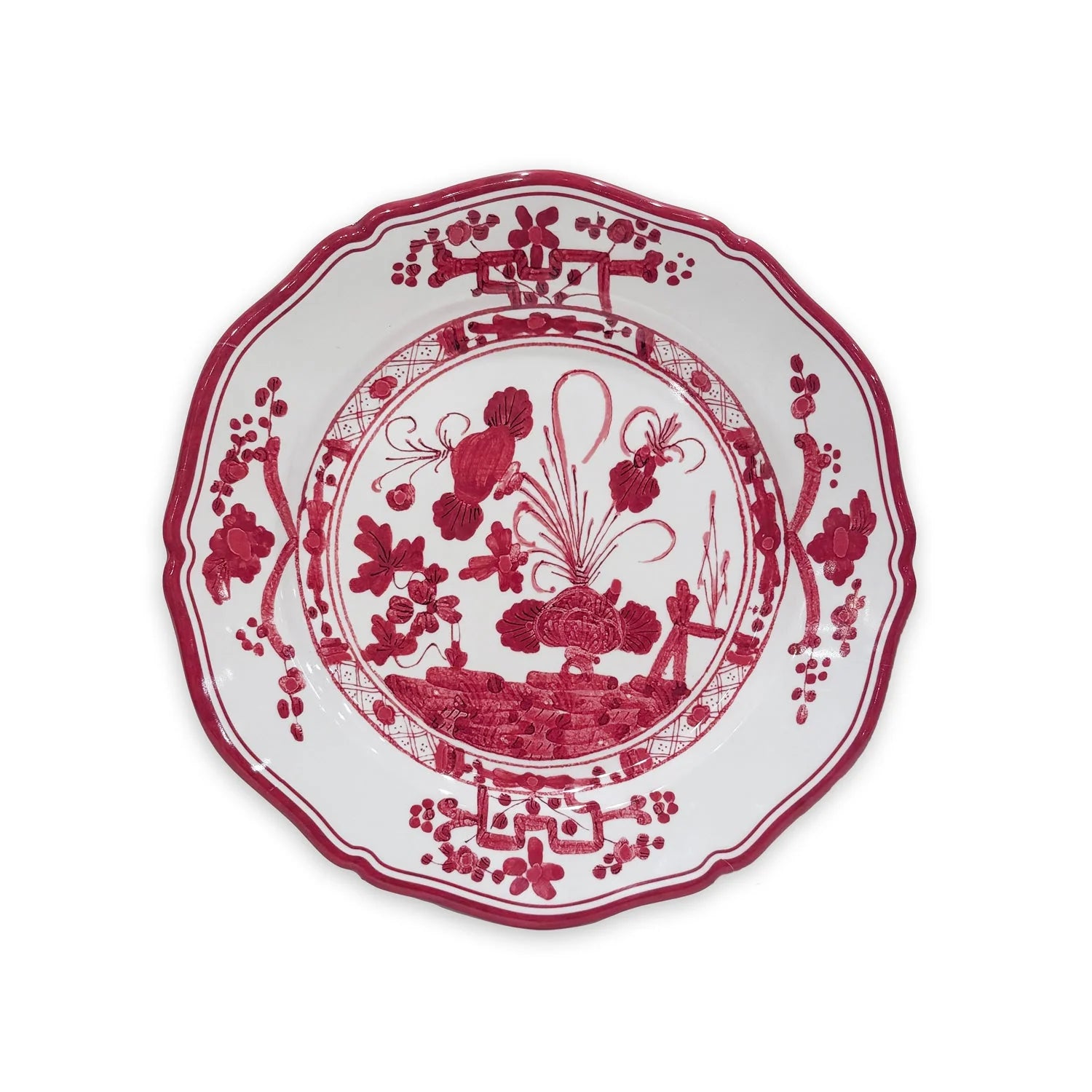 Beatriz Ball VIDA Faenza 9" Salad Plate Set of 4
