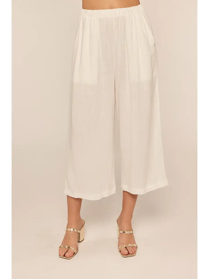 Linen Justyne Pant